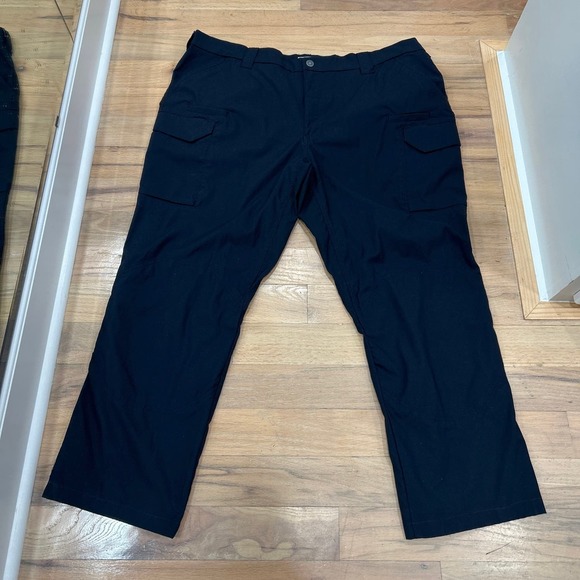 Men’s First Tactical Navy Cargo Police Work Pants 48‎ - Picture 1 of 8